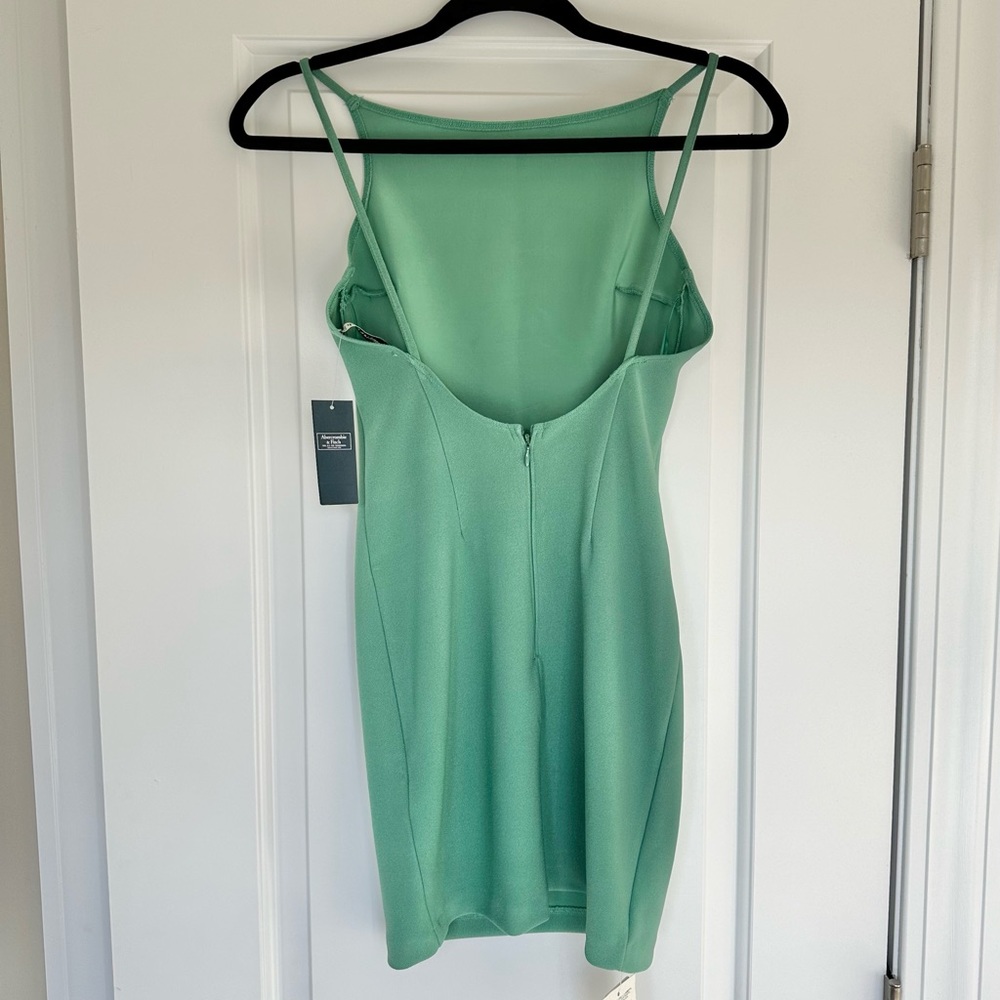 Backless Mini Dress - Picture 2 of 3